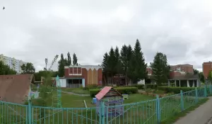 Фотография БДОУ г. Омска "Детский сад №366 общеразвивающего вида" 1