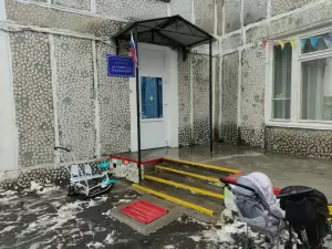 Фотография Новоомский детский сад 2