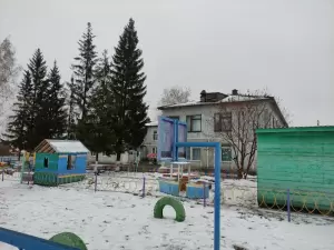 Фотография Новоомский детский сад 3